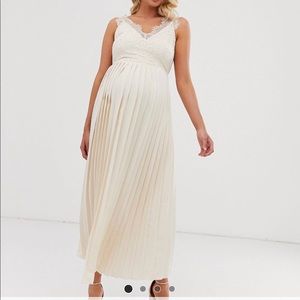 Asos Maternity Dress